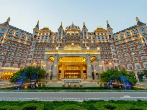 Howard Johnson Junhe Hotel  Beijing