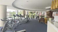Jing Cheng Earthsea SPA Holiday Center - Gym