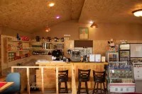 Dalai Eej Resort - Khuvsgul National Park - bar