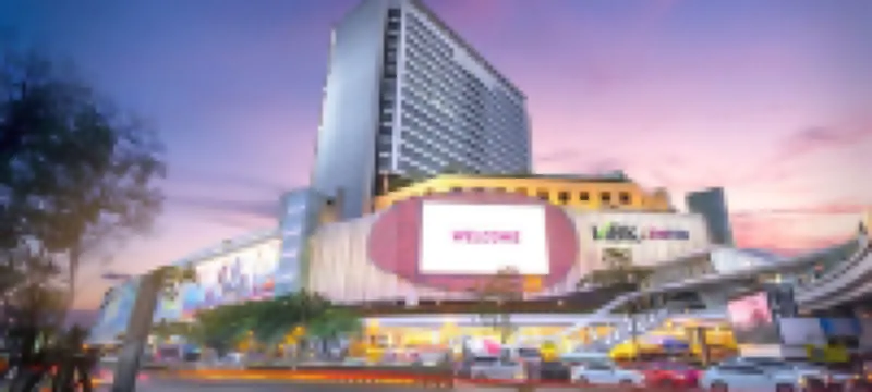 The Palette Bangkok Hotel - Self Check-in after 10 pm Hotels near Bangkok Art & Culture Centre