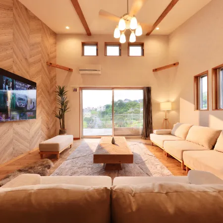 Crystal Villa Shirahama (Hillside)