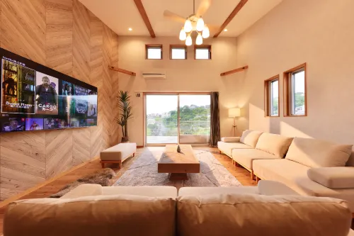 Crystal Villa Shirahama (Hillside)