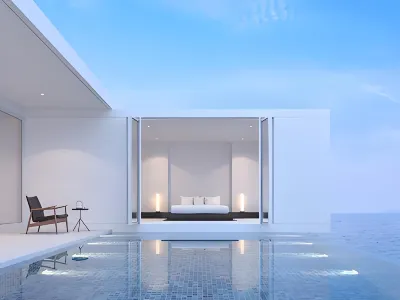 Bayuquan Shuiyun Peninsula Seaview B&B (Shanhai Plaza Vanke Branch)