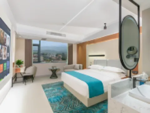 The Blue Sea Hotel Hotels in Jinggu