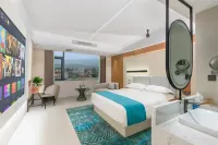 The Blue Sea Hotel Hotels in Jinggu