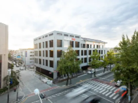 全州旅遊考西姆酒店 鄰近殿洞聖堂的酒店