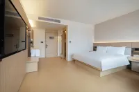 JI Hotel (Wuzhou Municipal Plaza) Hotel di Wuzhou