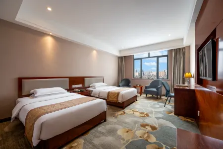 Jinhu Hotel