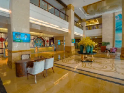 遵義湄潭天壺國際大酒店（天下第一壺茶文化公園店） 湄潭酒店