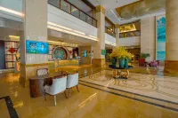 Zunyi Meitan Tianhu International Hotel (the world's first pot of tea culture park) Hotels in Meitan