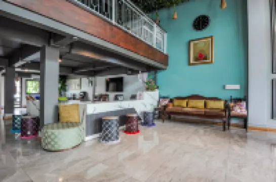 Ployburi Boutique Hotel