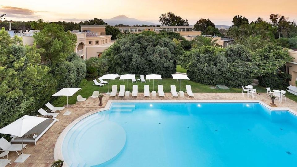 Romano Palace Luxury Hotel