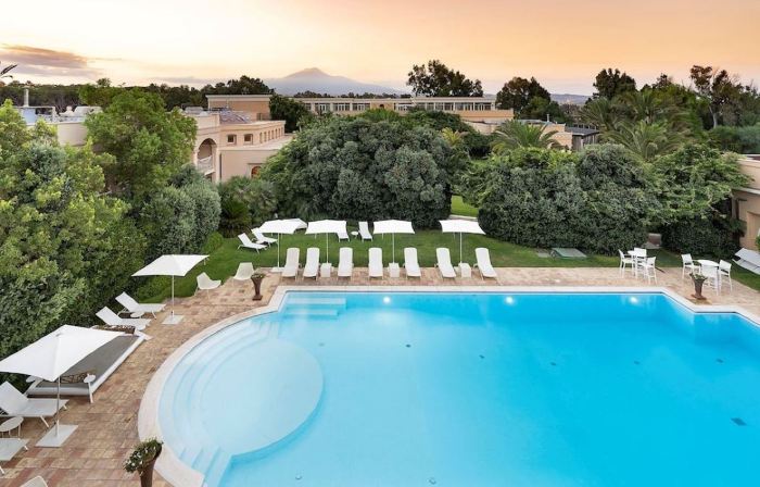 Romano Palace Luxury Hotel