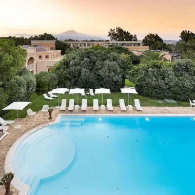 Romano Palace Luxury Hotel Hoteles cerca del Aeropuerto de Catania - Fontanarossa