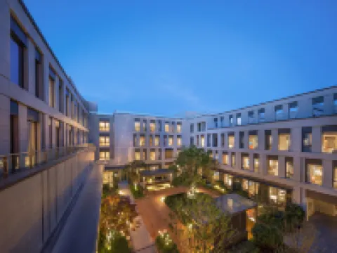 홀리데이 인 익스프레스 베이징 중관춘 테크 파크 바이 IHG 이화원 주변 호텔