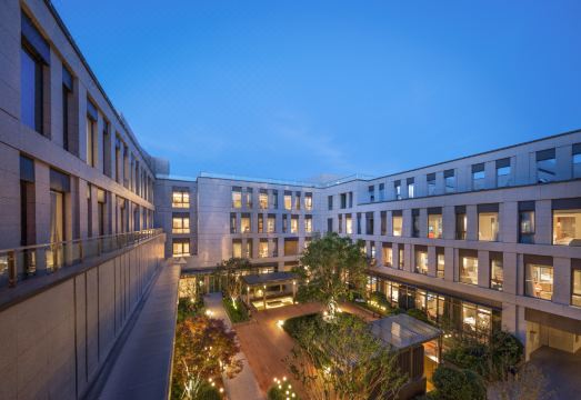 홀리데이 인 익스프레스 베이징 중관춘