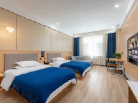 Tian hu  hotel Hotels in Shanshan