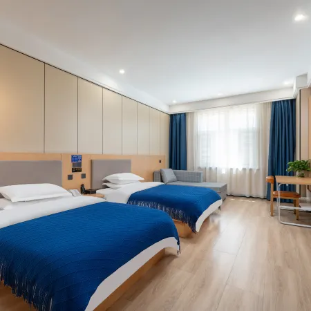 Tian hu hotel