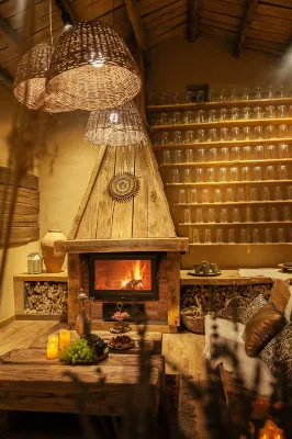 特克斯有院三味集觀景民宿（八卦城店）