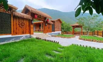 Tianjin Yushan Guanlan Homestay