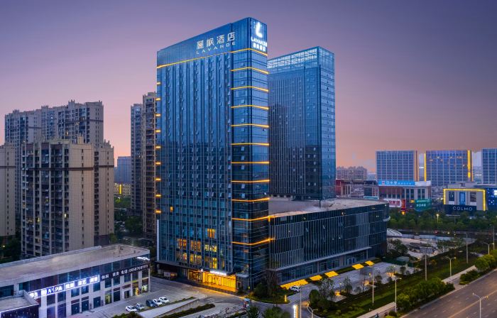 Lavande Hotel Fuyang Funan Tianfu Square Branch