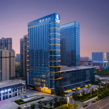 Lavande Hotel Fuyang Funan Tianfu Square Branch
