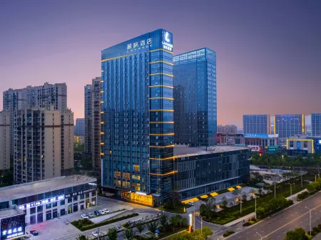 Lavande Hotel Fuyang Funan Tianfu Square Branch