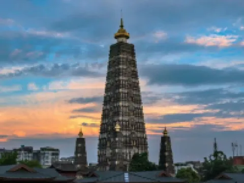 Chanyi Longxing Courtyard Hotel (Longxing Temple) Hotels in Pengzhou