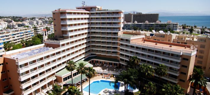 Hotel Parasol by Dorobe Hotels in Torremolinos