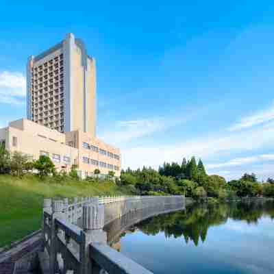 METROPARK CONFERENCE CENTER YANGZHOU Hotel Exterior