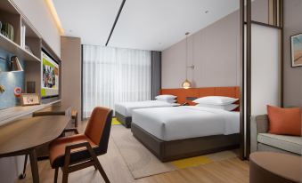 Home2 Suites by Hilton Wuhan Optics Valley