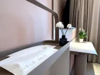 산하 체인 호텔 (베이징 화오셴 지점) 현대의 가족 농장 주변 호텔