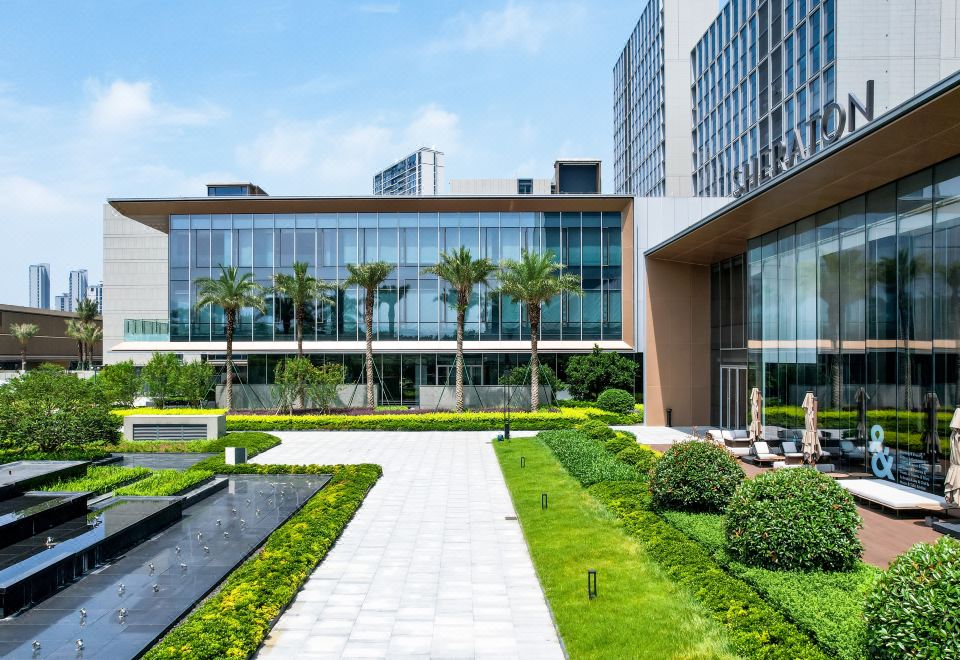 쉐라톤 태이저우 뷰