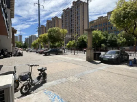 City 168 Express Hotel Hotels in Wuhe