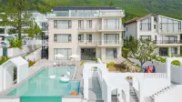 Moganshan·Suishan TuttoBene·Infinity Party Pool·Designer Meisu