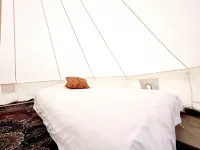 Moju ・ Star Gazing in Desert Sands ・ Bonfire Singing Camping Hotel