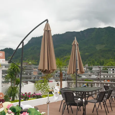 Manhe Hanxi Hotel (Pingnan Shuangxi Branch)
