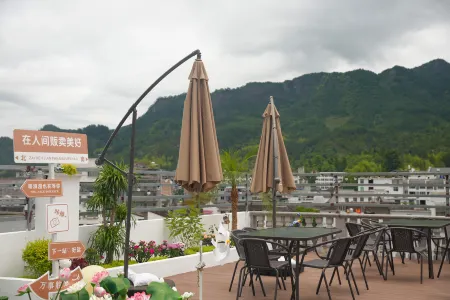 Manhe Hanxi Hotel (Pingnan Shuangxi Branch) Отели рядом с достопримечательностью «Yuanyangxi»