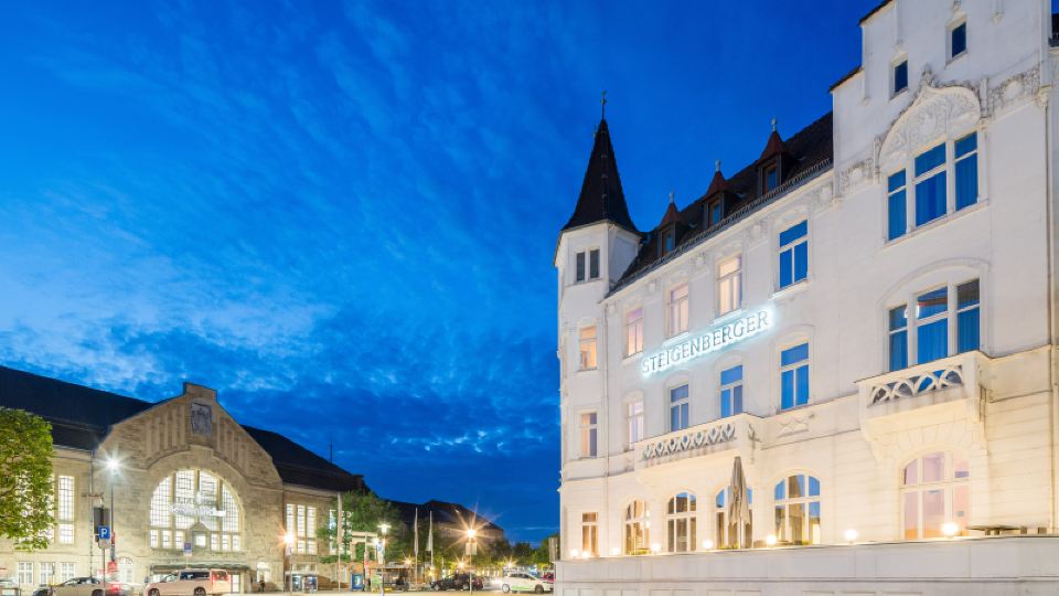 Steigenberger Hotel Bielefelder Hof