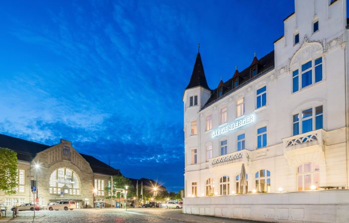 Steigenberger Hotel Bielefelder Hof