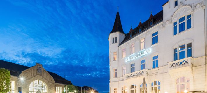 Steigenberger Hotel Bielefelder Hof Hotels in Bielefeld