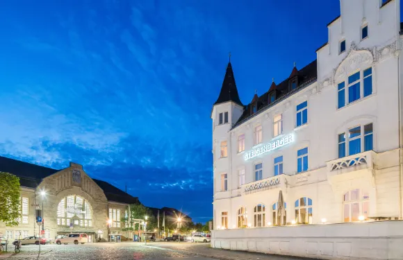 比勒費爾德施柏閣酒店