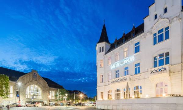 Steigenberger Hotel Bielefelder Hof