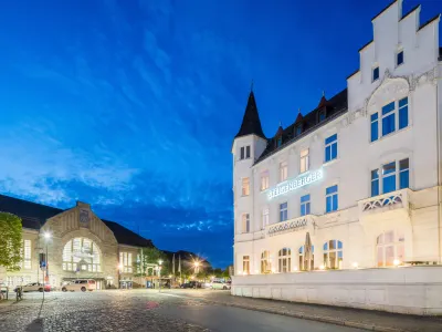 Steigenberger Hotel Bielefelder Hof Các khách sạn gần Old Town Hall