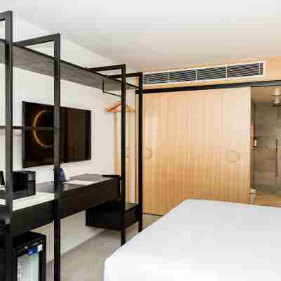 珀斯碼頭旅館 Rooms