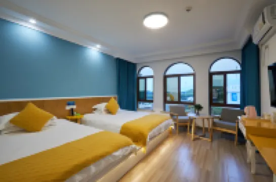 朱家尖小田灣海景客棧