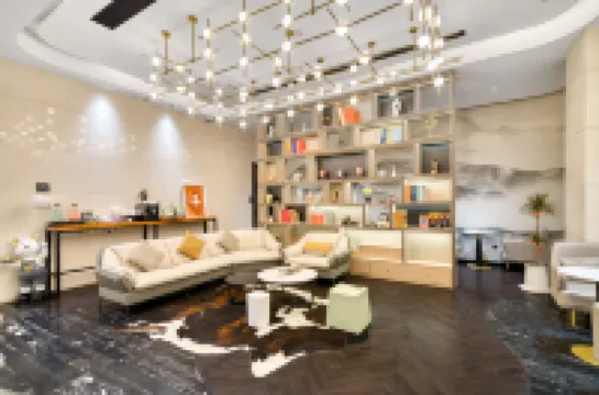 โรงแรมซิตี้โน้ต (ศูนย์กีฬาโอลิมปิก เจียงเป่ย หนิงป่อ)