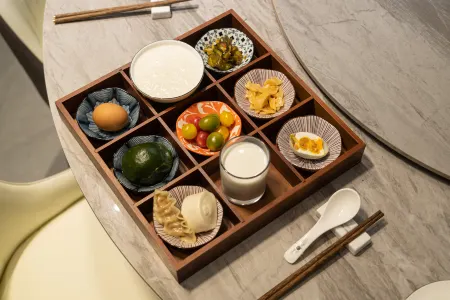 Anji Mountain Creek · Gu Yu Su Xi Mei Su Отели рядом с достопримечательностью «Jiulongxia Scenic Area»