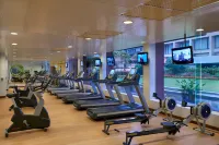 Cinnamon Grand Colombo - palestra