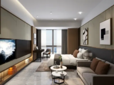 詩萊德行政公寓（東莞華為南方工廠D區店）